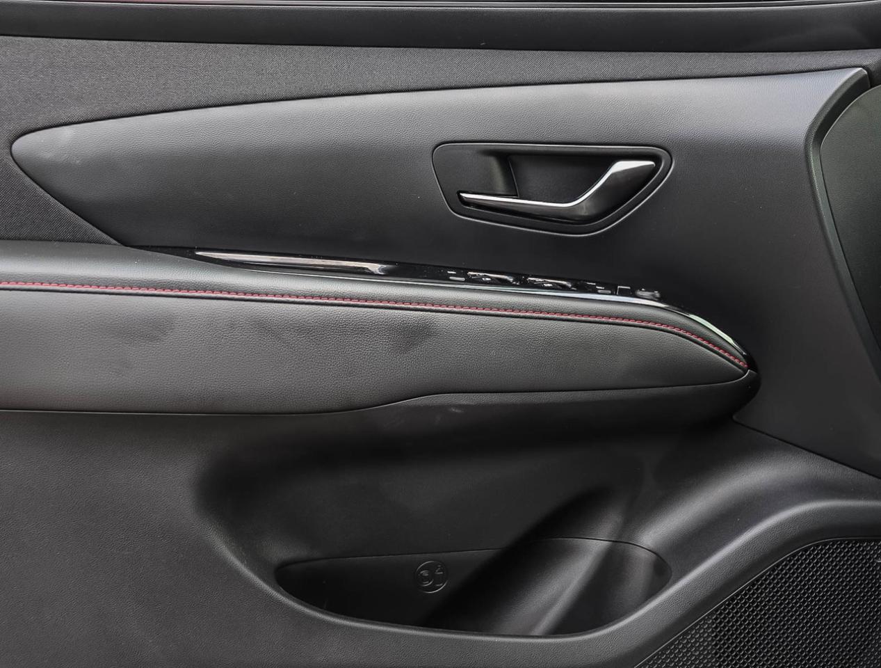 2024 Hyundai Tucson Hybrid N-Line Smartstream 1.6L Turbo 4CYL HYBRID AWD !!! Photo