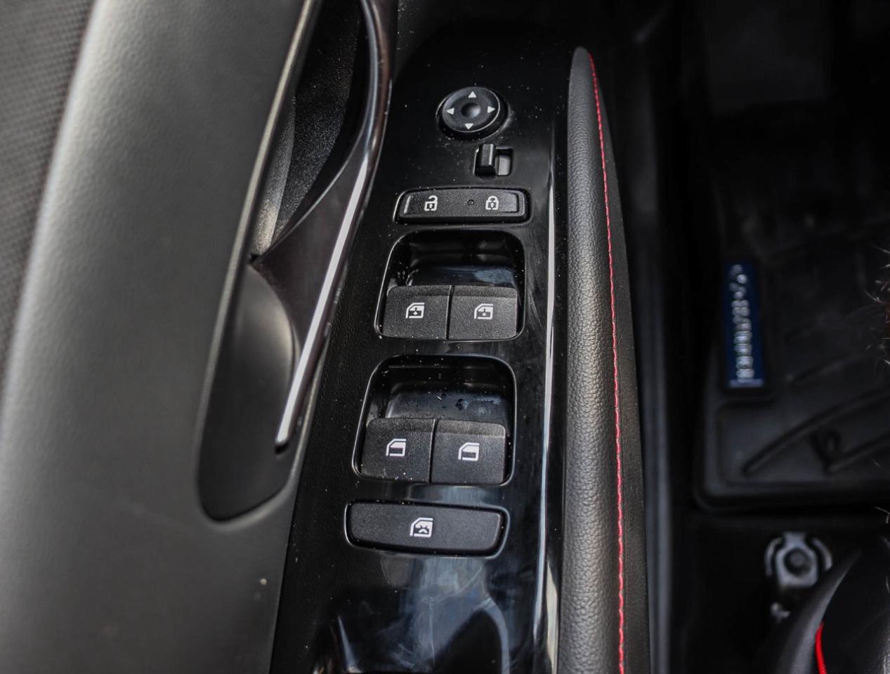 2024 Hyundai Tucson Hybrid N-Line Smartstream 1.6L Turbo 4CYL HYBRID AWD !!! Photo