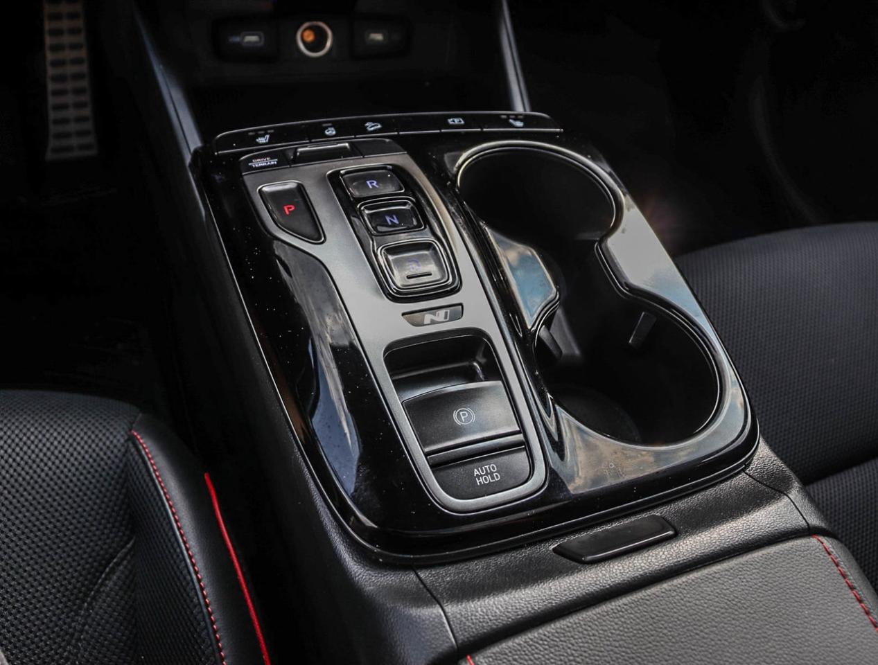 2024 Hyundai Tucson Hybrid N-Line Smartstream 1.6L Turbo 4CYL HYBRID AWD !!! Photo