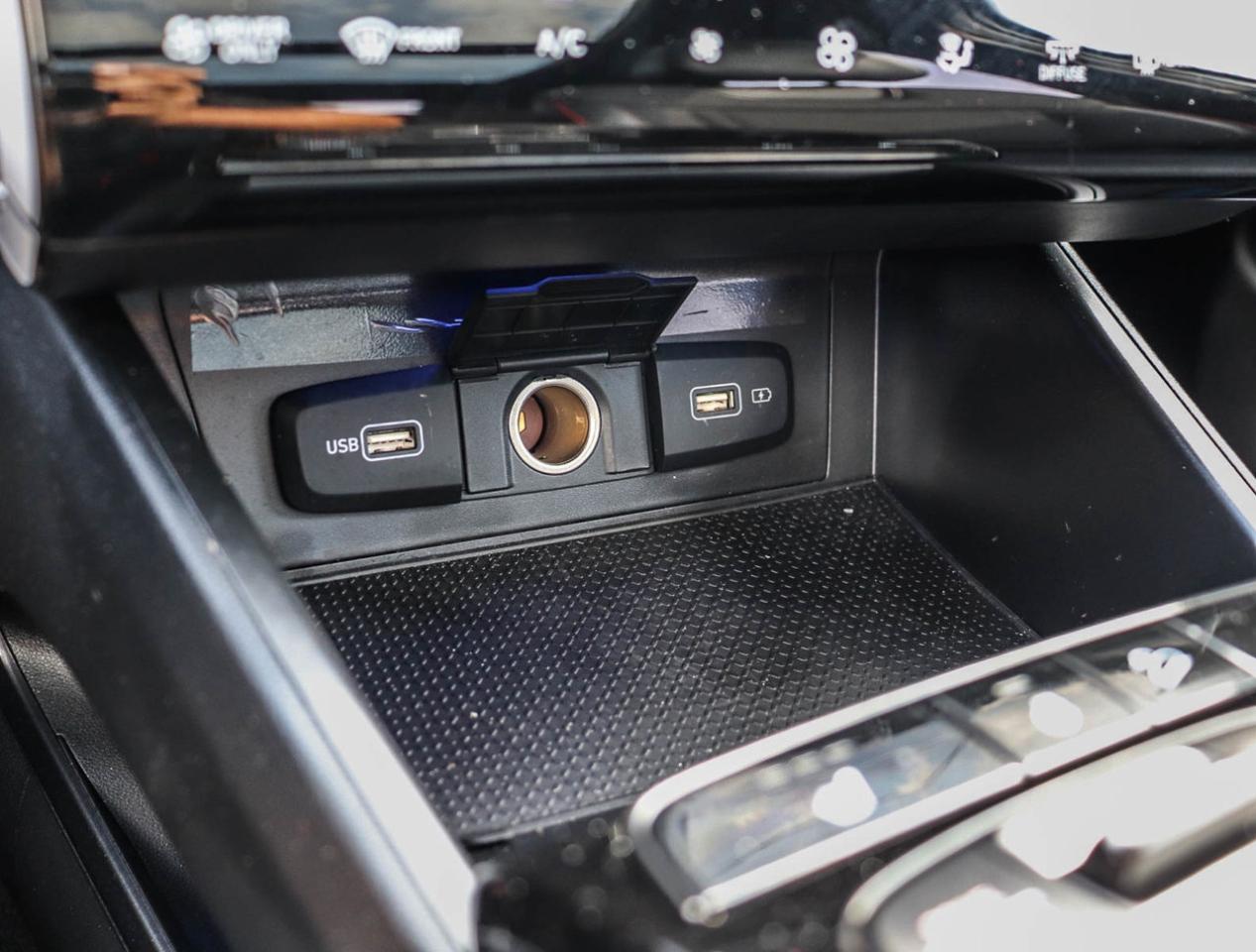 2024 Hyundai Tucson Hybrid N-Line Smartstream 1.6L Turbo 4CYL HYBRID AWD !!! Photo