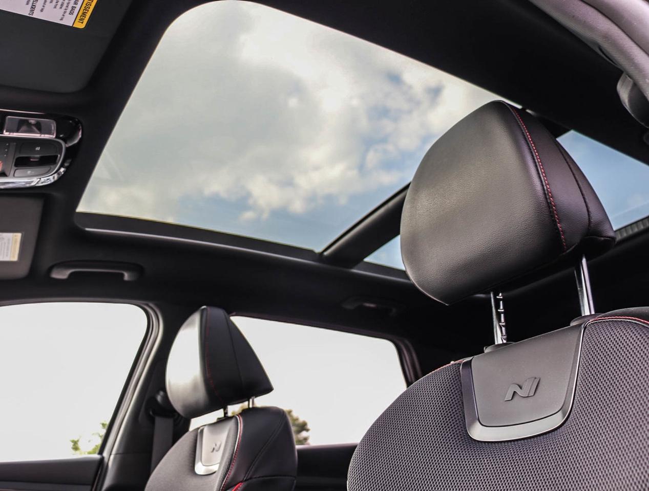 2024 Hyundai Tucson Hybrid N-Line Smartstream 1.6L Turbo 4CYL HYBRID AWD !!! Photo