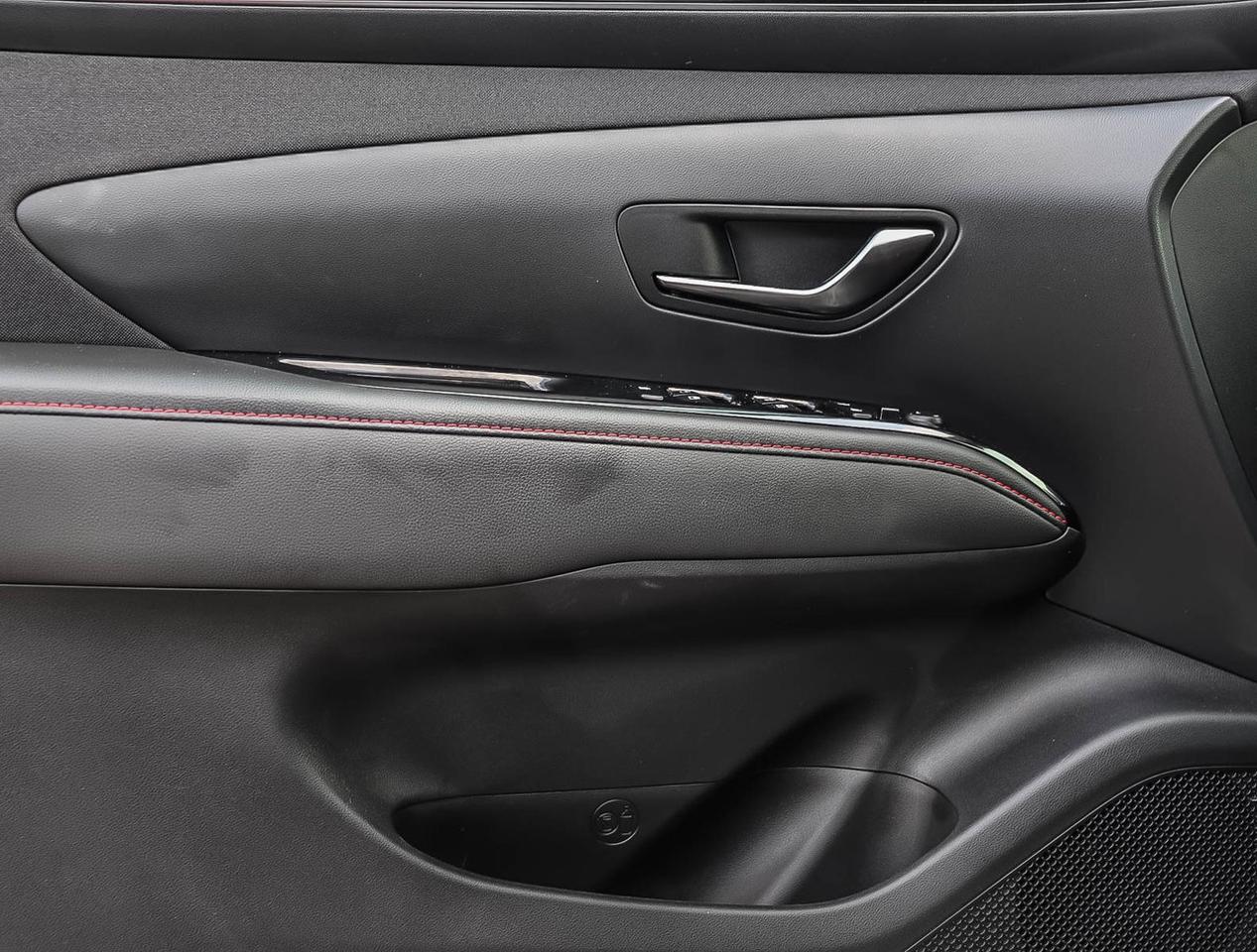 2024 Hyundai Tucson Hybrid N-Line Smartstream 1.6L Turbo 4CYL HYBRID AWD !!! Photo