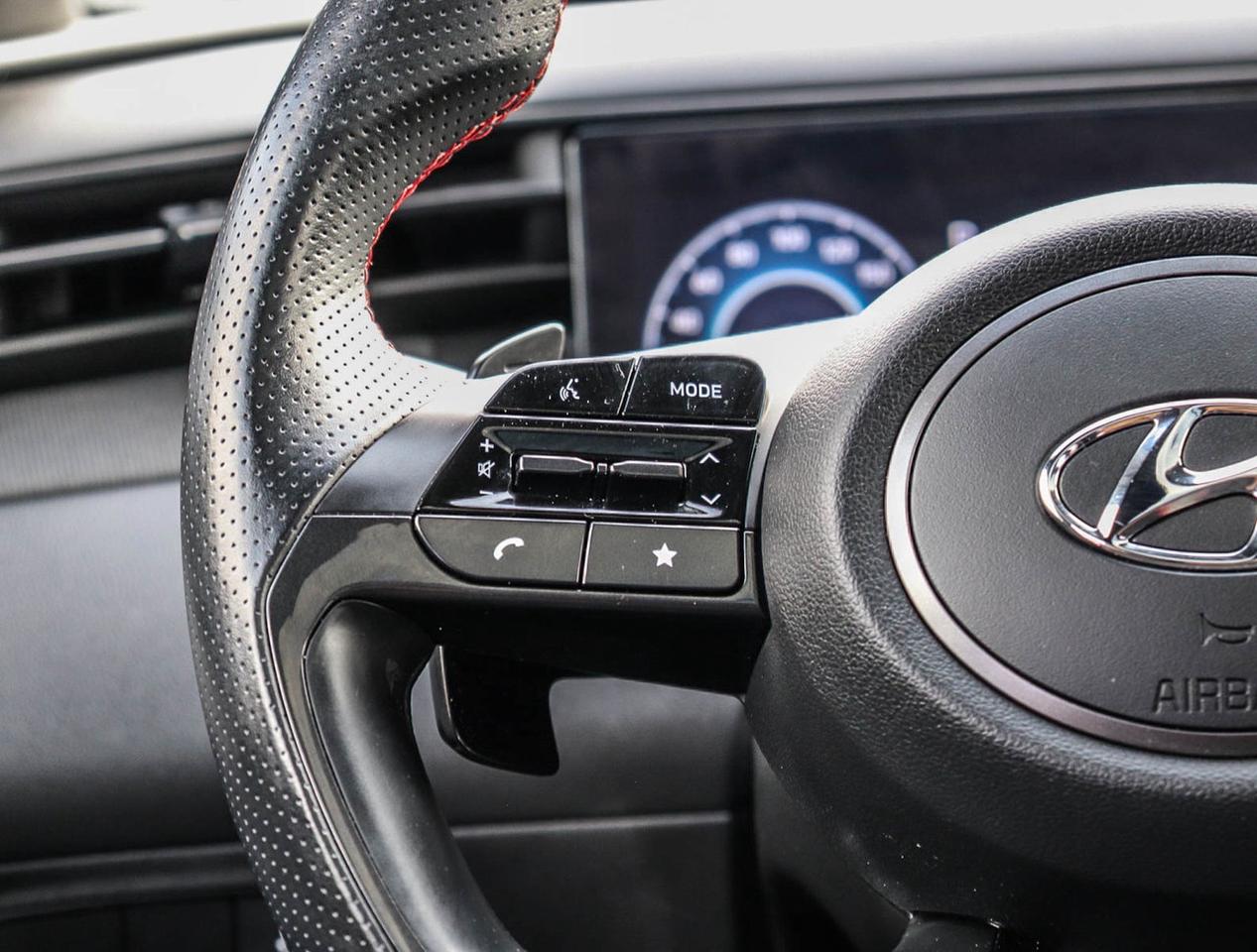 2024 Hyundai Tucson Hybrid N-Line Smartstream 1.6L Turbo 4CYL HYBRID AWD !!! Photo