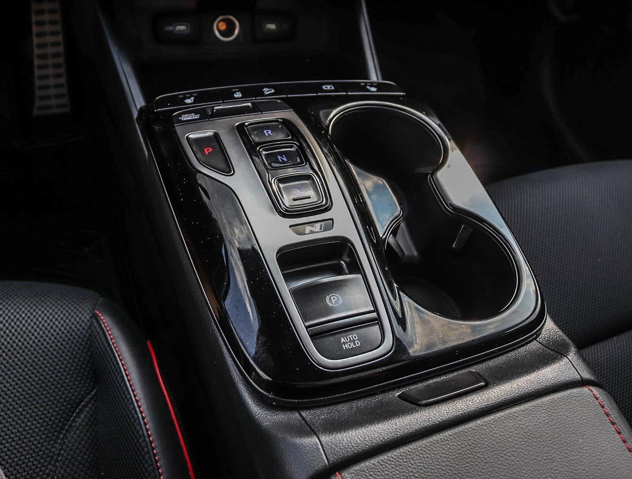 2024 Hyundai Tucson Hybrid N-Line Smartstream 1.6L Turbo 4CYL HYBRID AWD !!! Photo