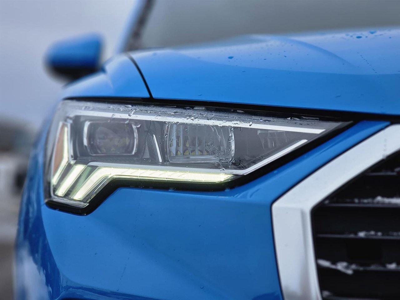 2023 Audi Q3 Progressiv S LINE !!! NO ACCIDENTS !!! LOW KM !!! Photo