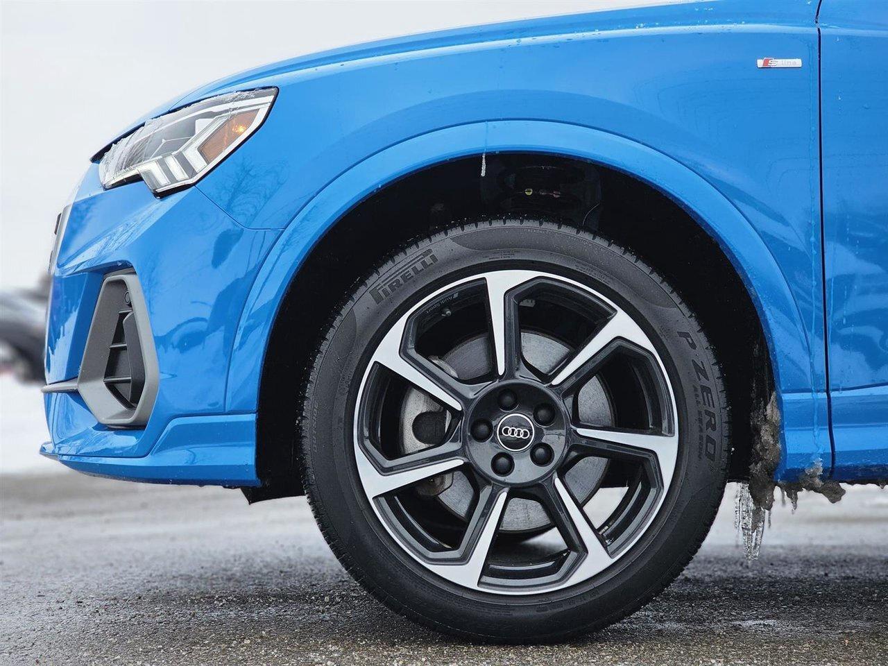 2023 Audi Q3 Progressiv S LINE !!! NO ACCIDENTS !!! LOW KM !!! Photo