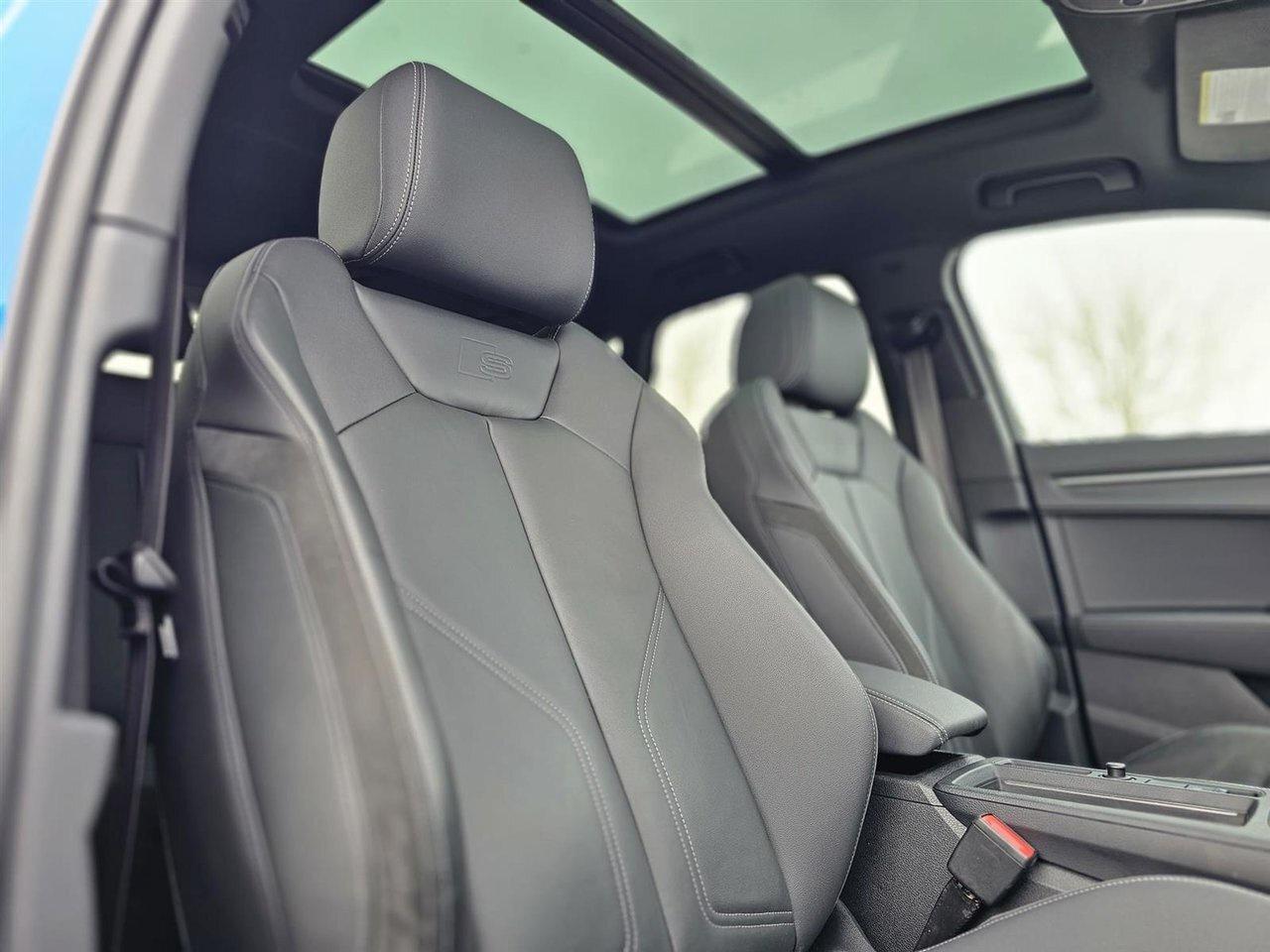 2023 Audi Q3 Progressiv S LINE !!! NO ACCIDENTS !!! LOW KM !!! Photo