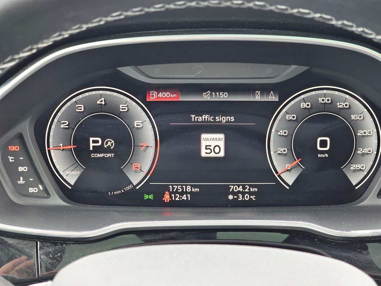 2023 Audi Q3 Progressiv S LINE !!! NO ACCIDENTS !!! LOW KM !!! Photo