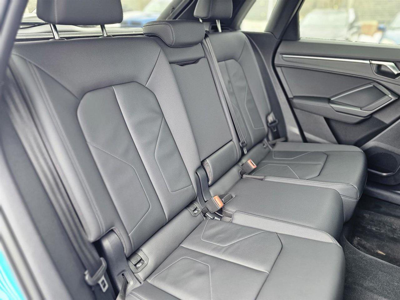 2023 Audi Q3 Progressiv S LINE !!! NO ACCIDENTS !!! LOW KM !!! Photo