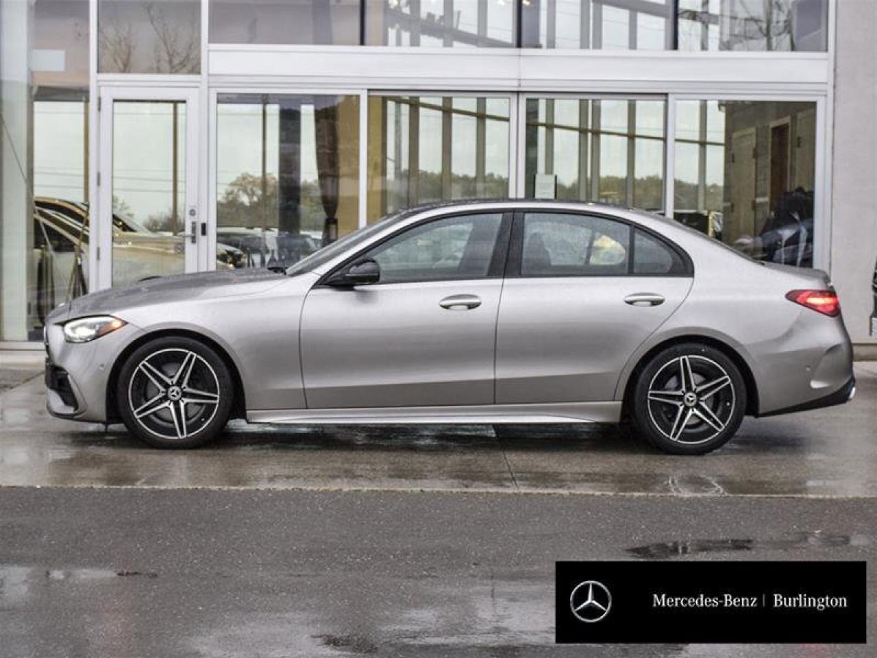 2022 Mercedes-Benz C-Class C 300 Photo