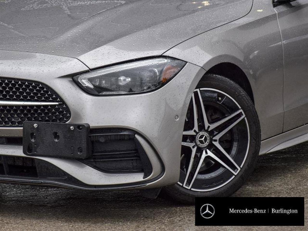 2022 Mercedes-Benz C-Class C 300 Photo