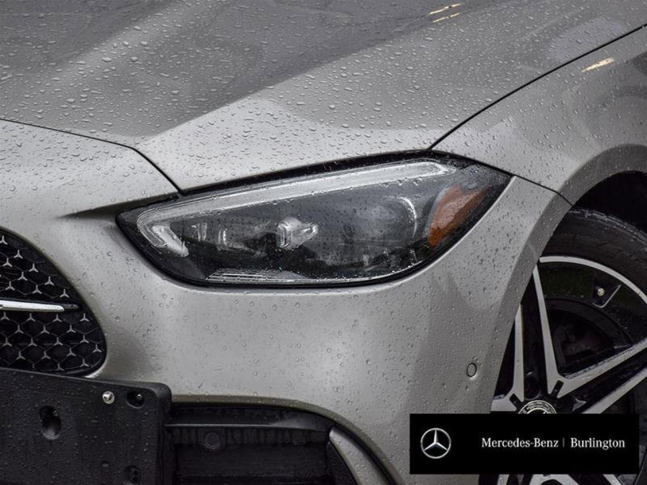 2022 Mercedes-Benz C-Class C 300 Photo