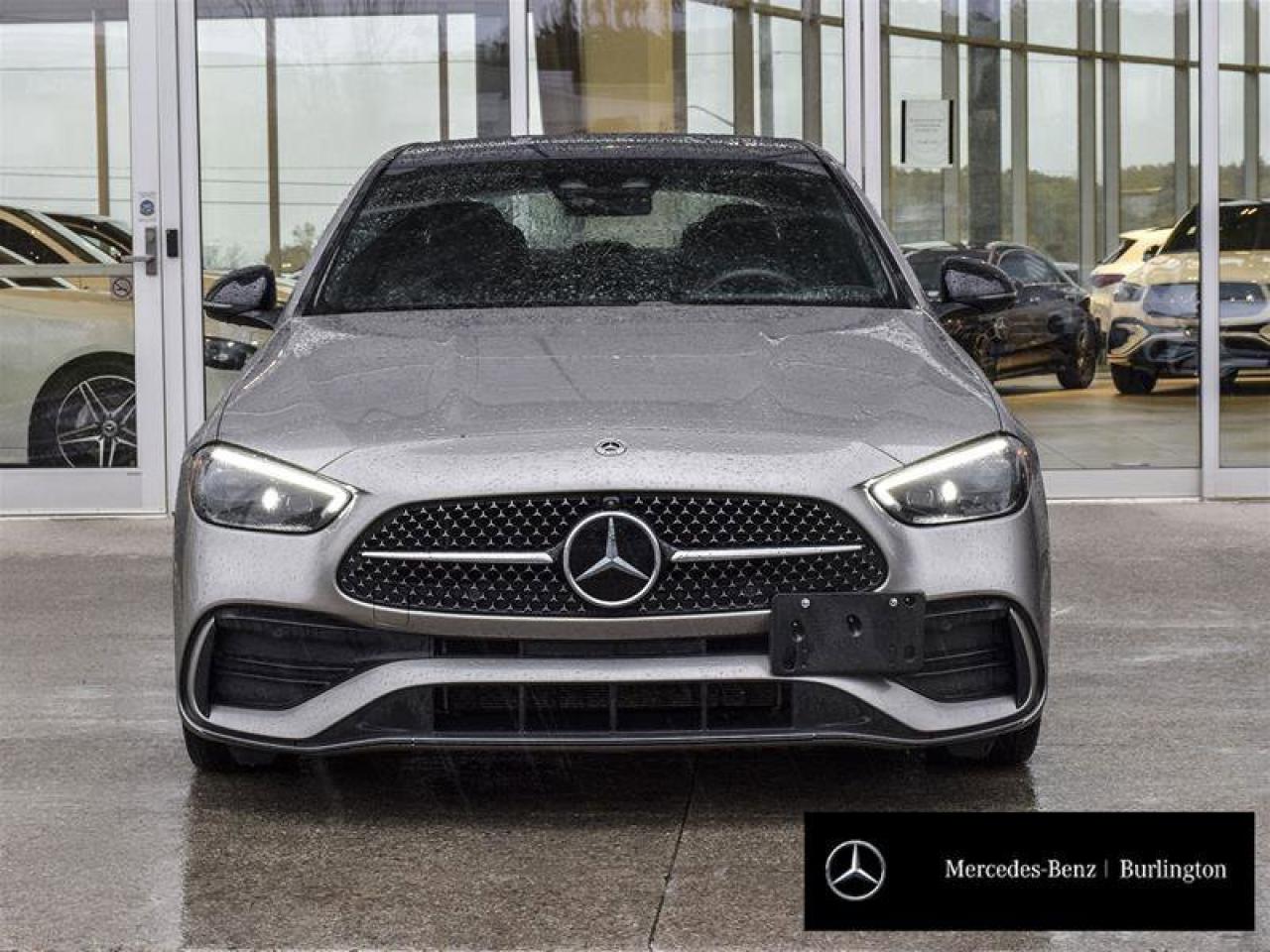 2022 Mercedes-Benz C-Class C 300 Photo4