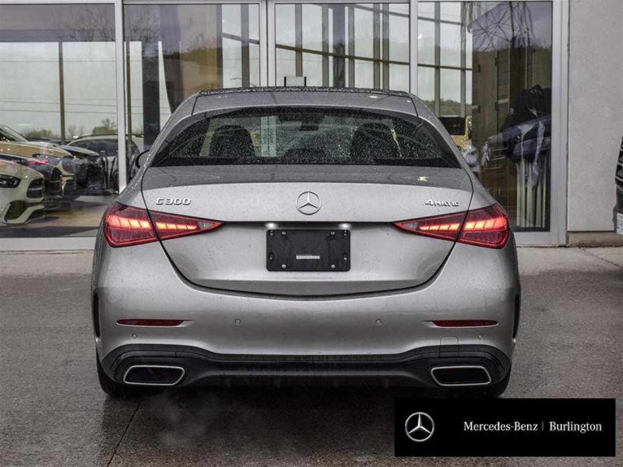 2022 Mercedes-Benz C-Class C 300 Photo