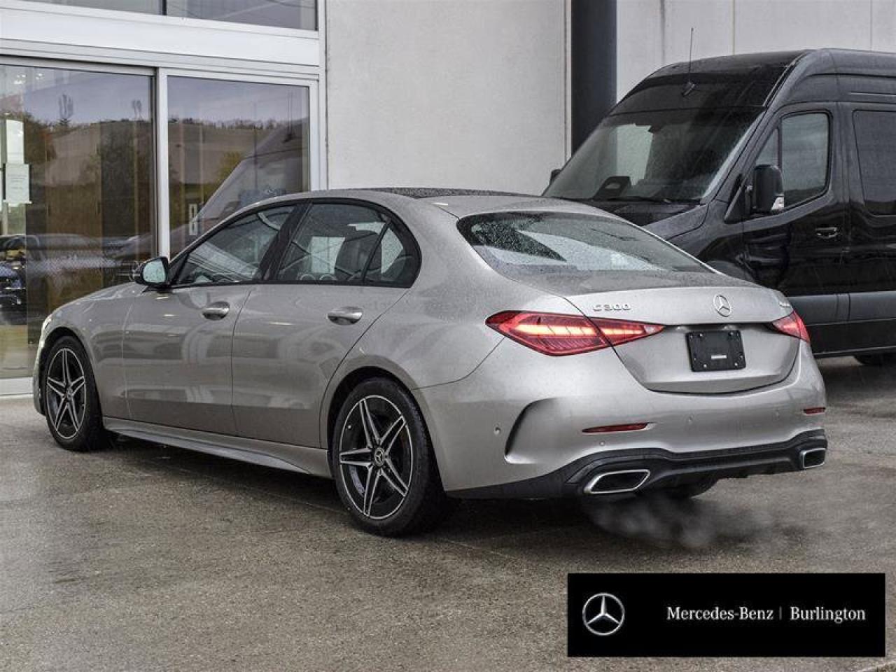 2022 Mercedes-Benz C-Class C 300 Photo