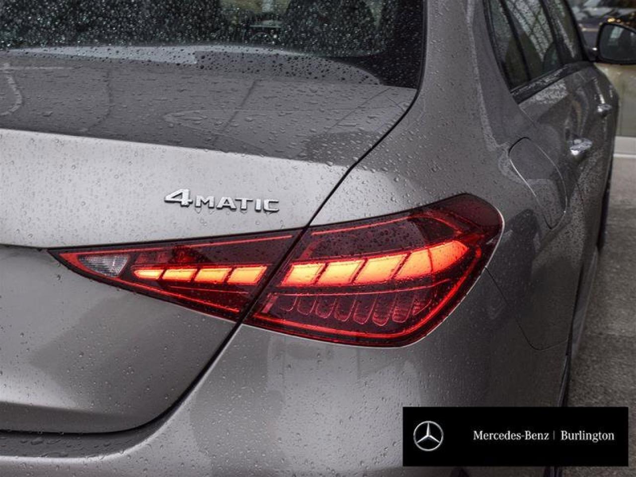 2022 Mercedes-Benz C-Class C 300 Photo