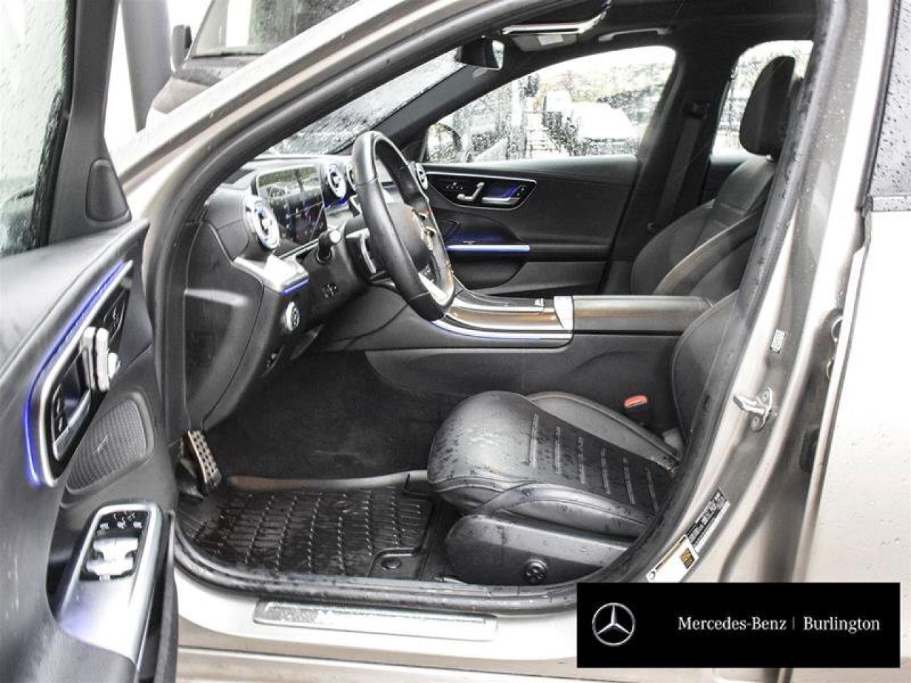 2022 Mercedes-Benz C-Class C 300 Photo