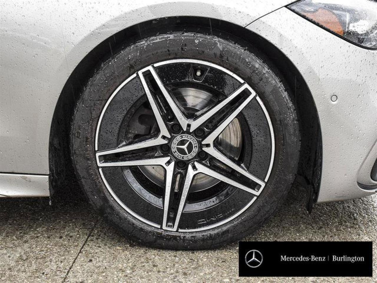 2022 Mercedes-Benz C-Class C 300 Photo