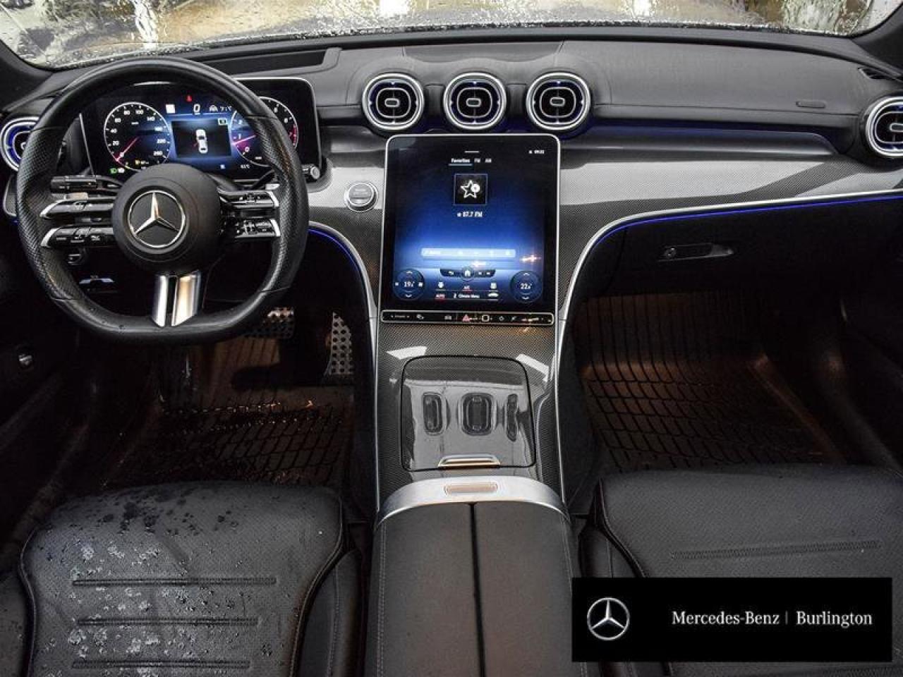 2022 Mercedes-Benz C-Class C 300 Photo