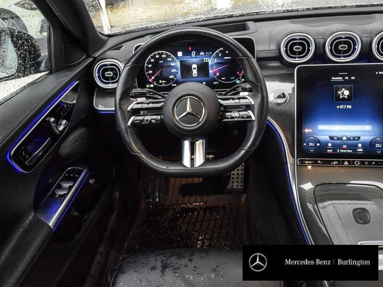 2022 Mercedes-Benz C-Class C 300 Photo