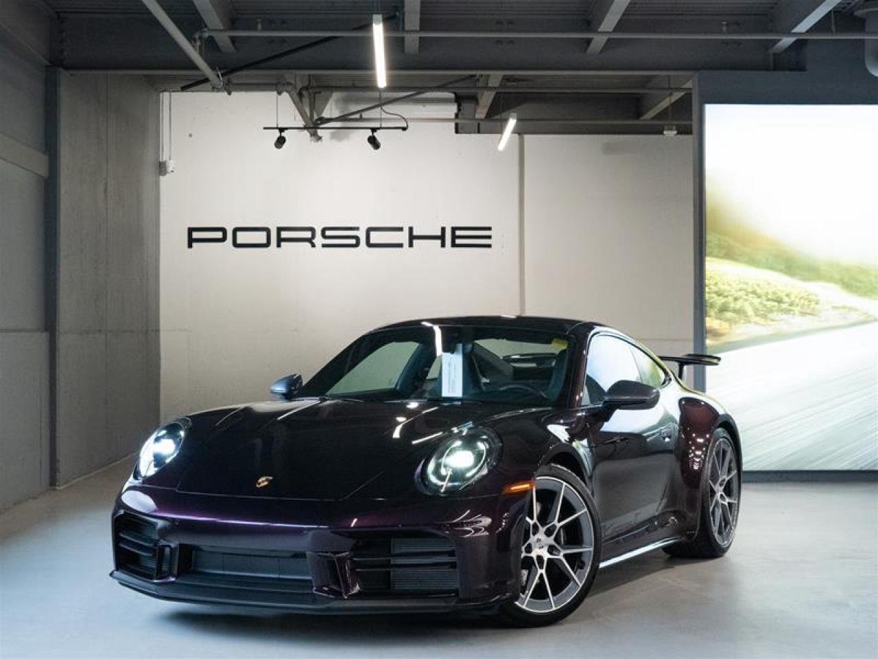 Used 2026 Porsche 911 Carrera T Coupe for sale in Ottawa, ON