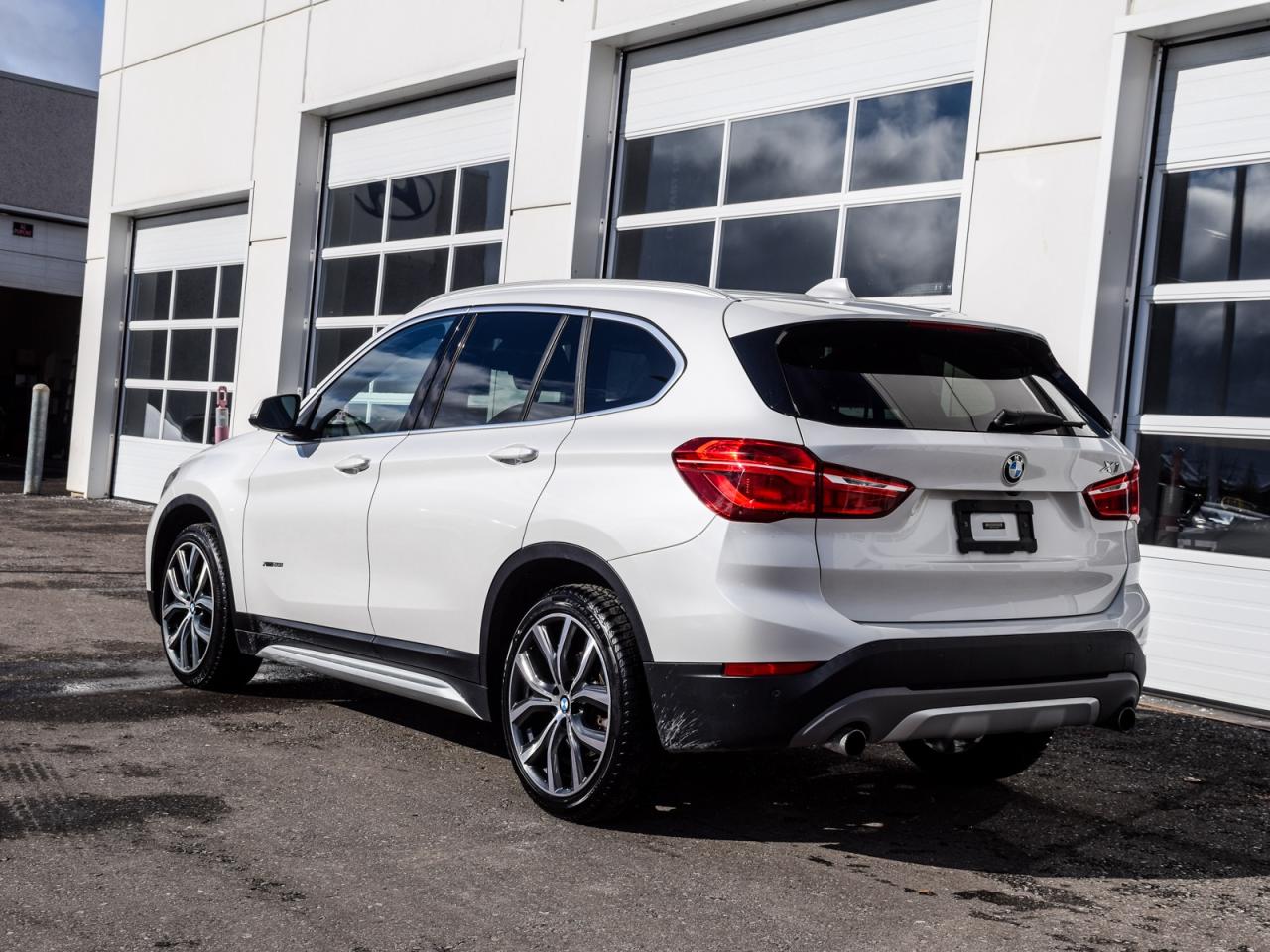 2018 BMW X1 Safety Certified   BMW Serviced   Great Condition Photo3