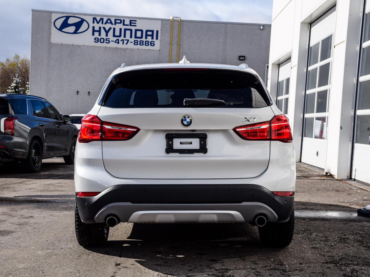 2018 BMW X1 Safety Certified   BMW Serviced   Great Condition Photo