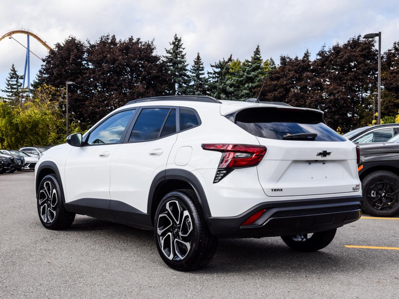 2024 Chevrolet Trax LIKE NEW   1owner, No Accidents, LOW KMS Photo