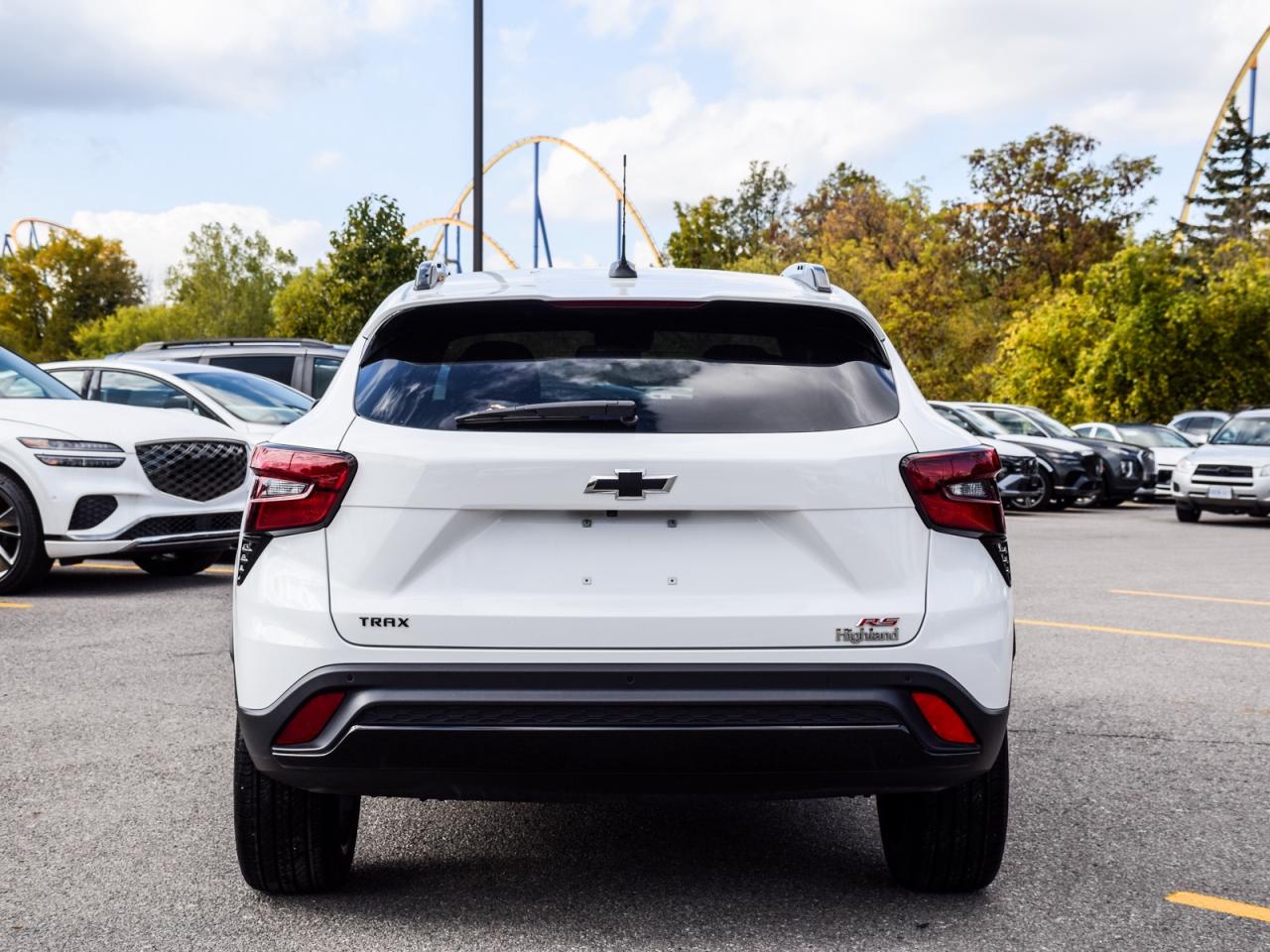 2024 Chevrolet Trax LIKE NEW   1owner, No Accidents, LOW KMS Photo4