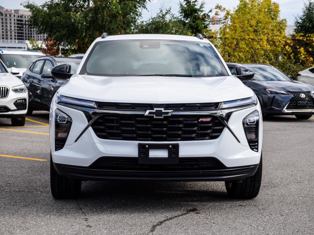 2024 Chevrolet Trax LIKE NEW   1owner, No Accidents, LOW KMS Photo