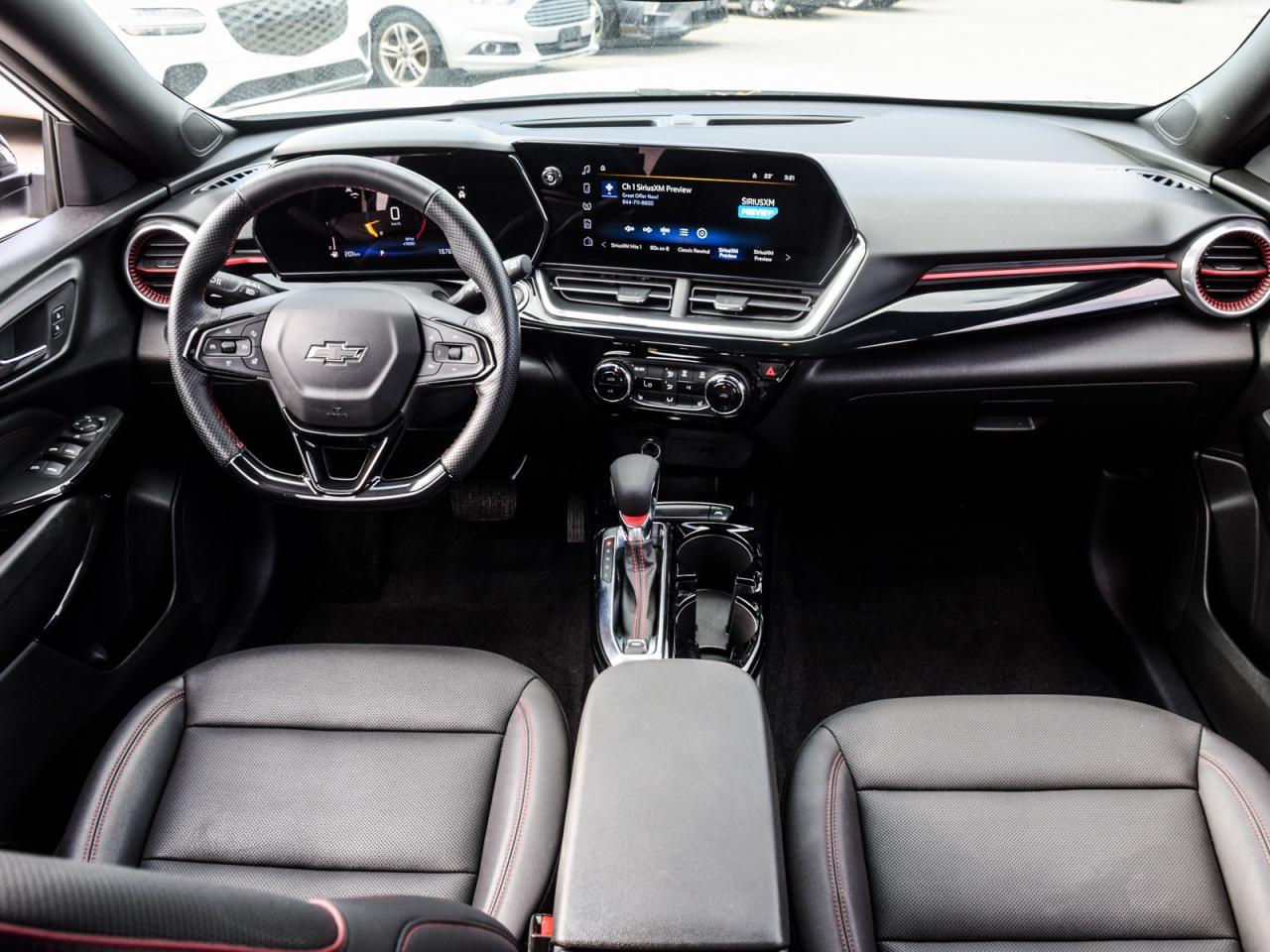 2024 Chevrolet Trax LIKE NEW   1owner, No Accidents, LOW KMS Photo