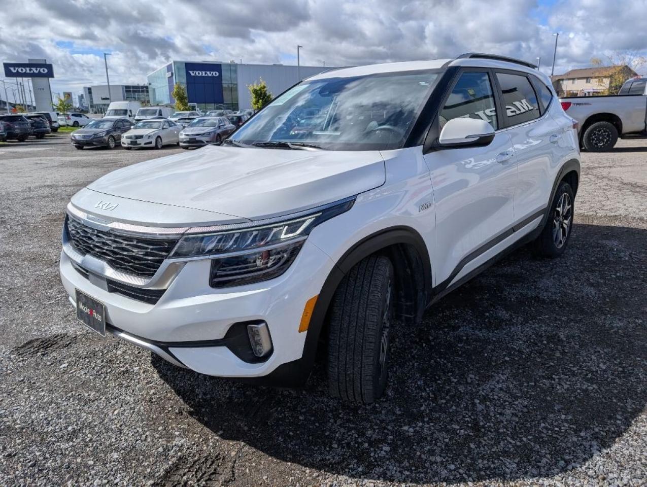 2023 Kia Seltos EX PREMIUM AWD  NAV   LEATHER   SUNROOF   CAMERA Photo2