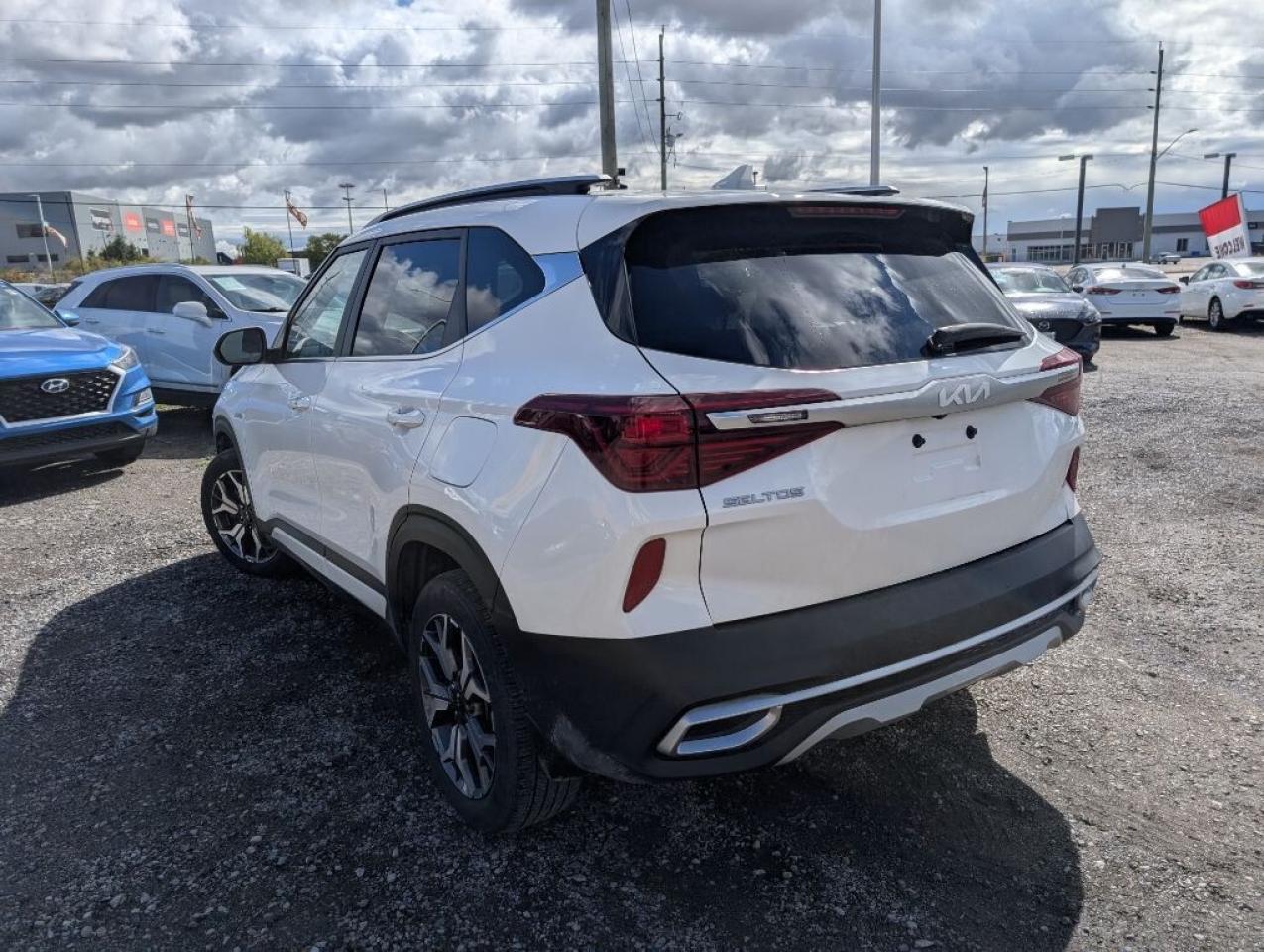 2023 Kia Seltos EX PREMIUM AWD  NAV   LEATHER   SUNROOF   CAMERA Photo