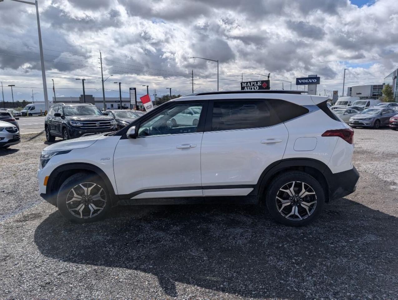 2023 Kia Seltos EX PREMIUM AWD  NAV   LEATHER   SUNROOF   CAMERA Photo