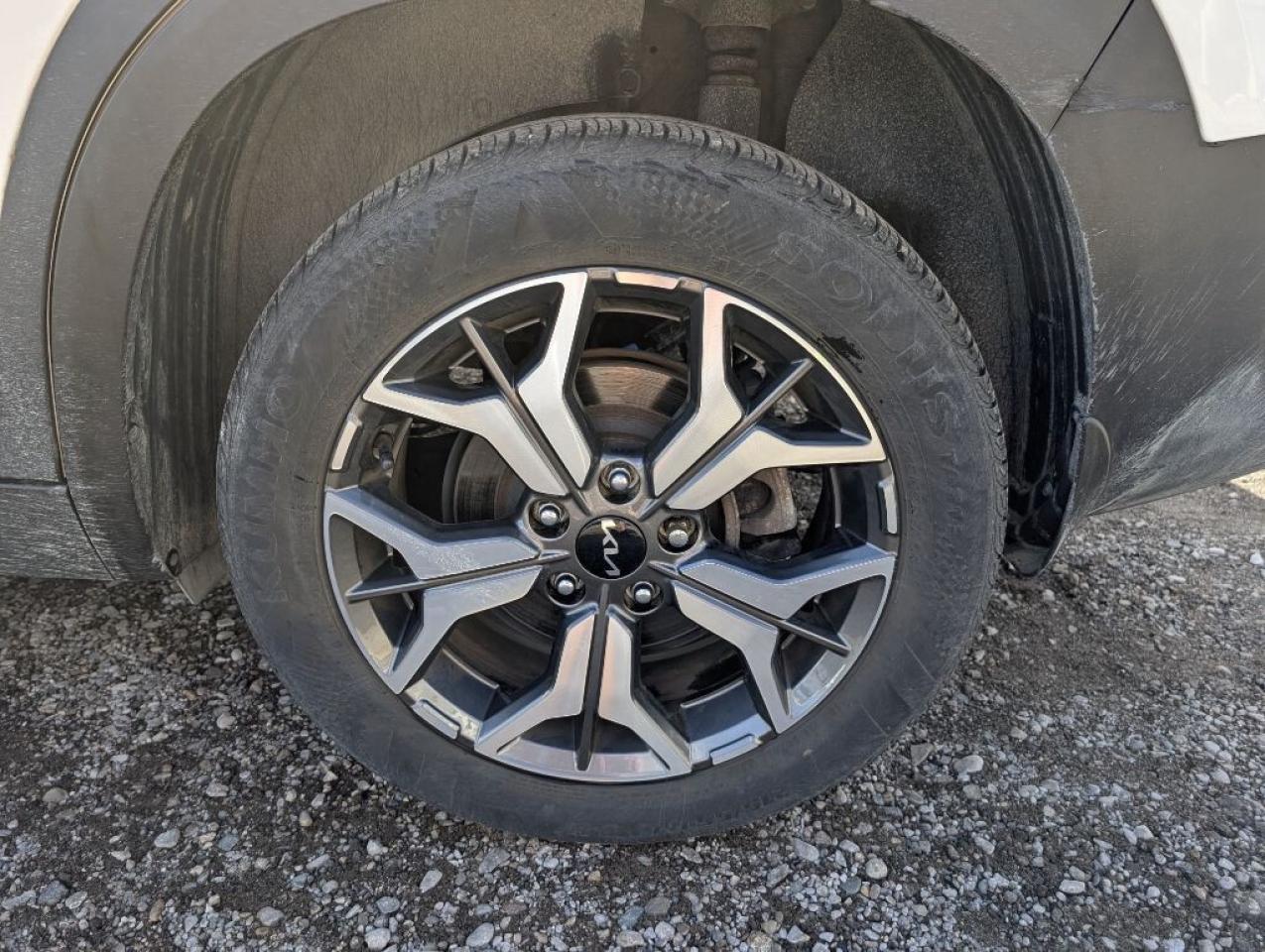 2023 Kia Seltos EX PREMIUM AWD  NAV   LEATHER   SUNROOF   CAMERA Photo