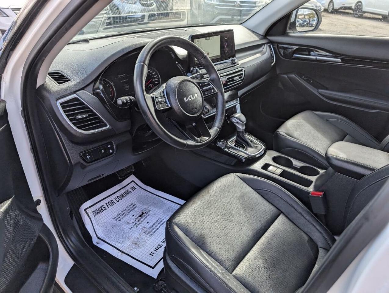 2023 Kia Seltos EX PREMIUM AWD  NAV   LEATHER   SUNROOF   CAMERA Photo