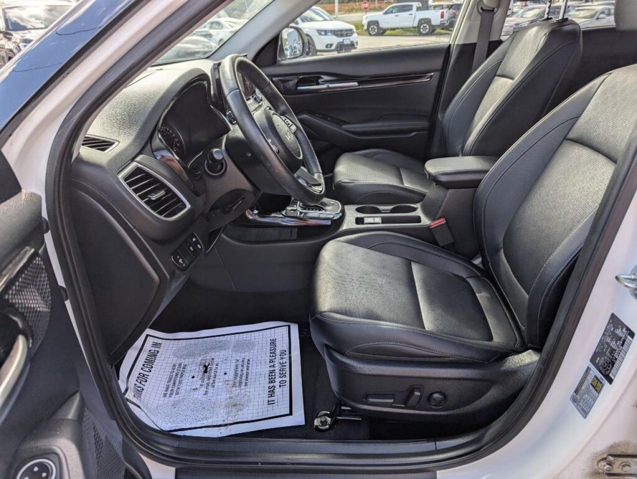 2023 Kia Seltos EX PREMIUM AWD  NAV   LEATHER   SUNROOF   CAMERA Photo