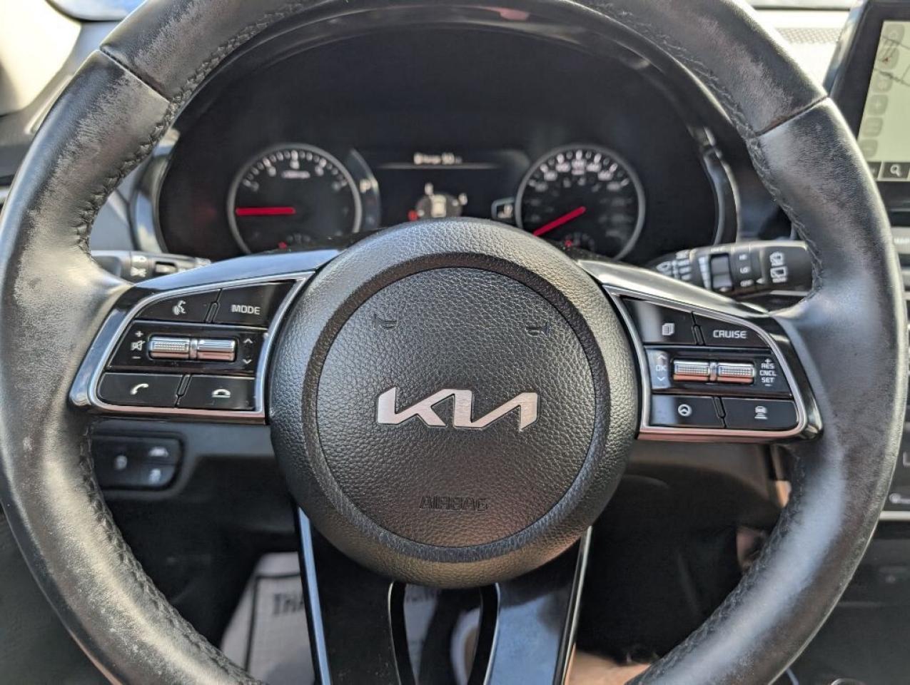 2023 Kia Seltos EX PREMIUM AWD  NAV   LEATHER   SUNROOF   CAMERA Photo