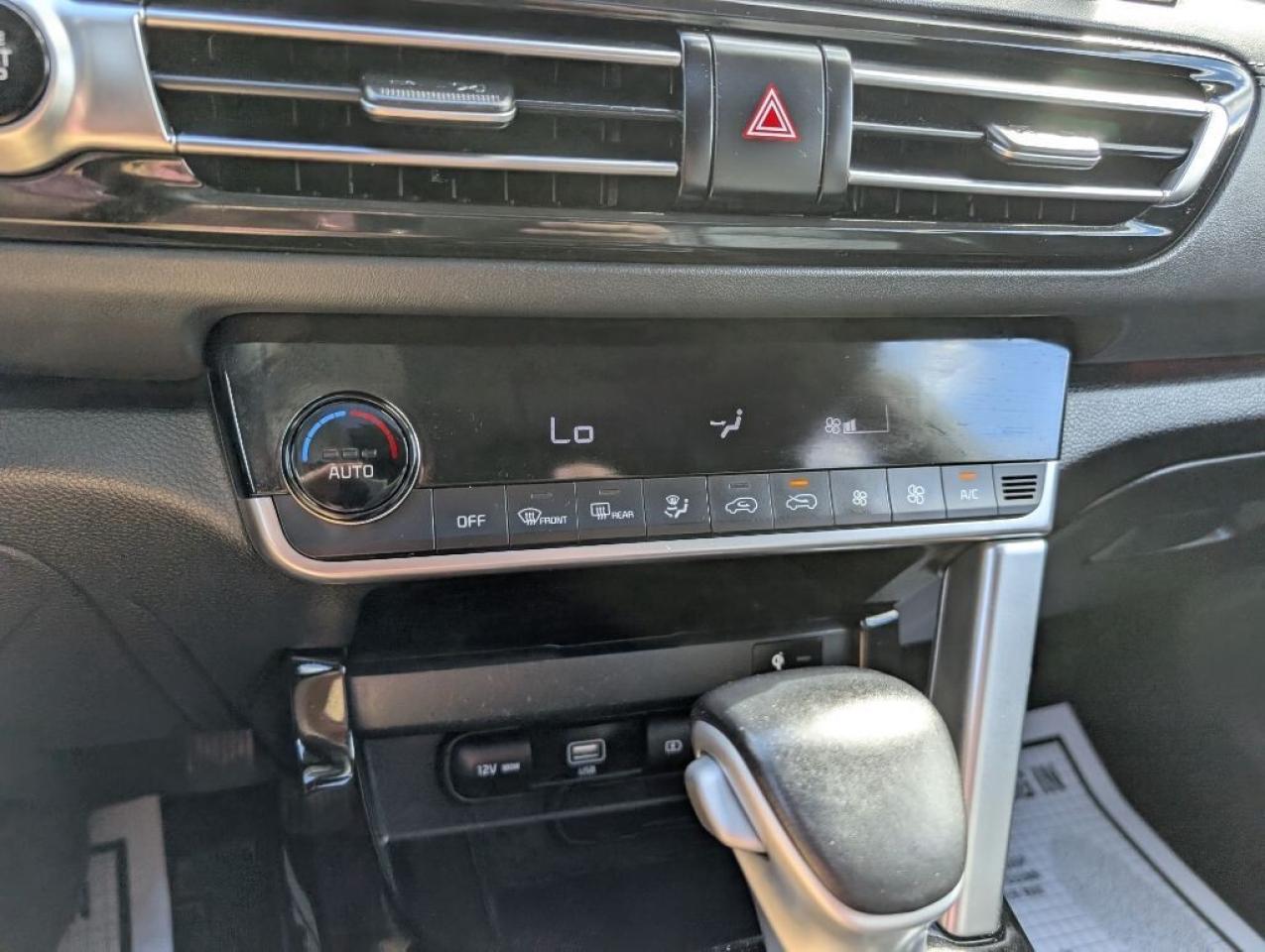 2023 Kia Seltos EX PREMIUM AWD  NAV   LEATHER   SUNROOF   CAMERA Photo