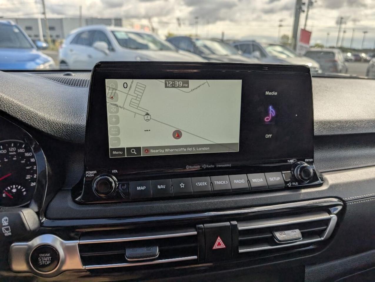 2023 Kia Seltos EX PREMIUM AWD  NAV   LEATHER   SUNROOF   CAMERA Photo