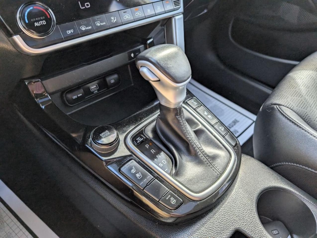 2023 Kia Seltos EX PREMIUM AWD  NAV   LEATHER   SUNROOF   CAMERA Photo