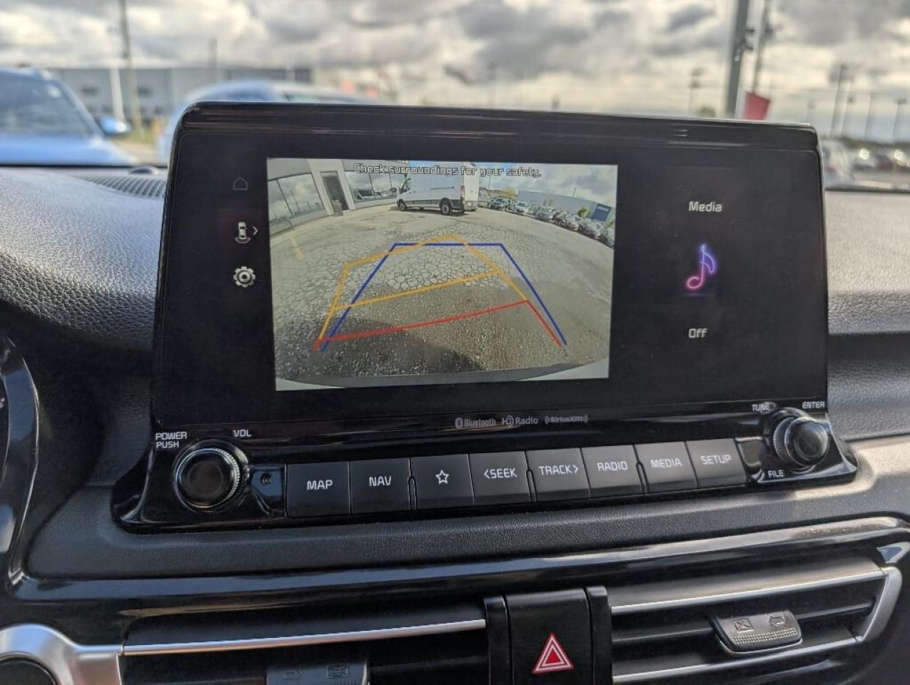 2023 Kia Seltos EX PREMIUM AWD  NAV   LEATHER   SUNROOF   CAMERA Photo