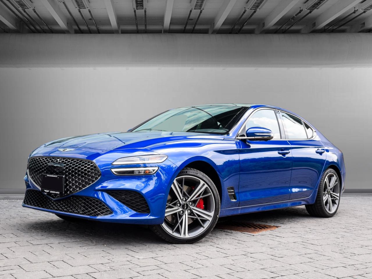 2026 Genesis G70 3.3T Sport AWD   Used Demonstrator Photo0