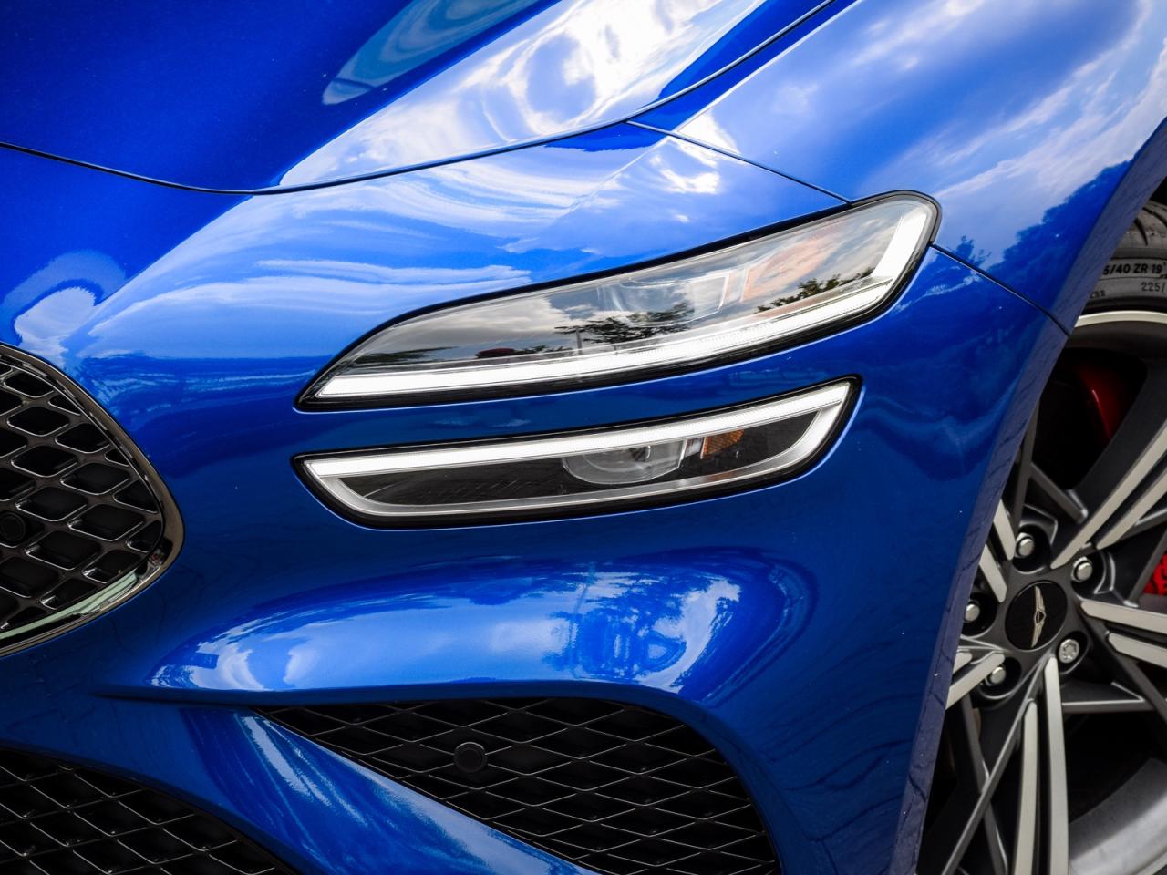 2026 Genesis G70 3.3T Sport AWD   Used Demonstrator Photo