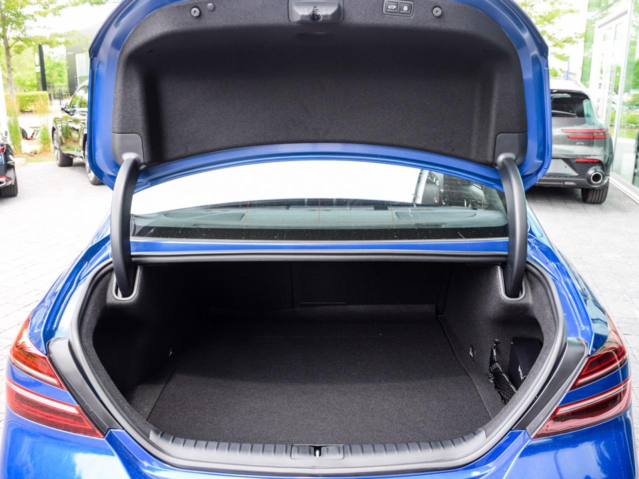 2026 Genesis G70 3.3T Sport AWD   Used Demonstrator Photo