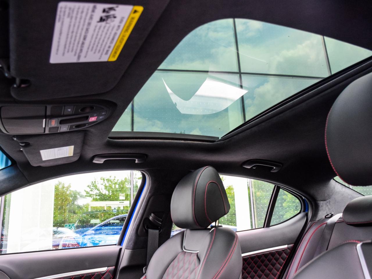 2026 Genesis G70 3.3T Sport AWD   Used Demonstrator Photo