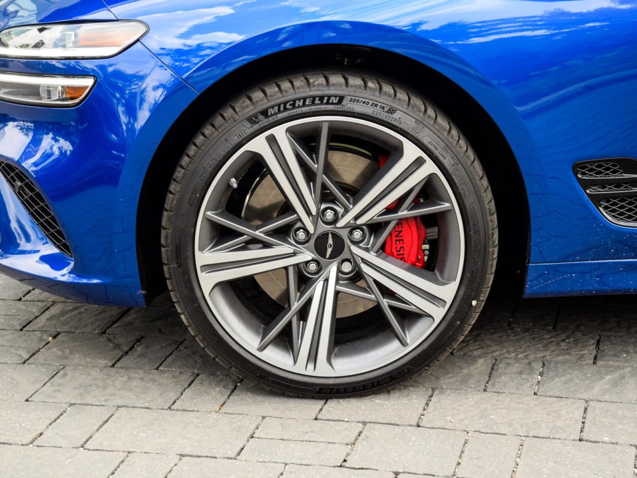 2026 Genesis G70 3.3T Sport AWD   Used Demonstrator Photo