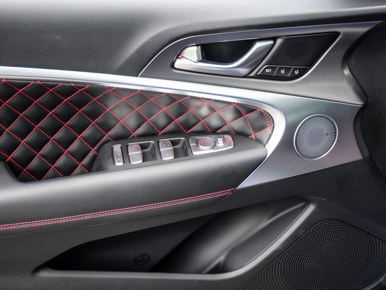 2026 Genesis G70 3.3T Sport AWD   Used Demonstrator Photo