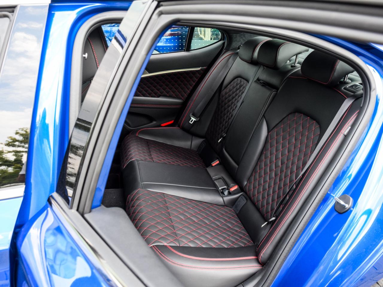 2026 Genesis G70 3.3T Sport AWD   Used Demonstrator Photo