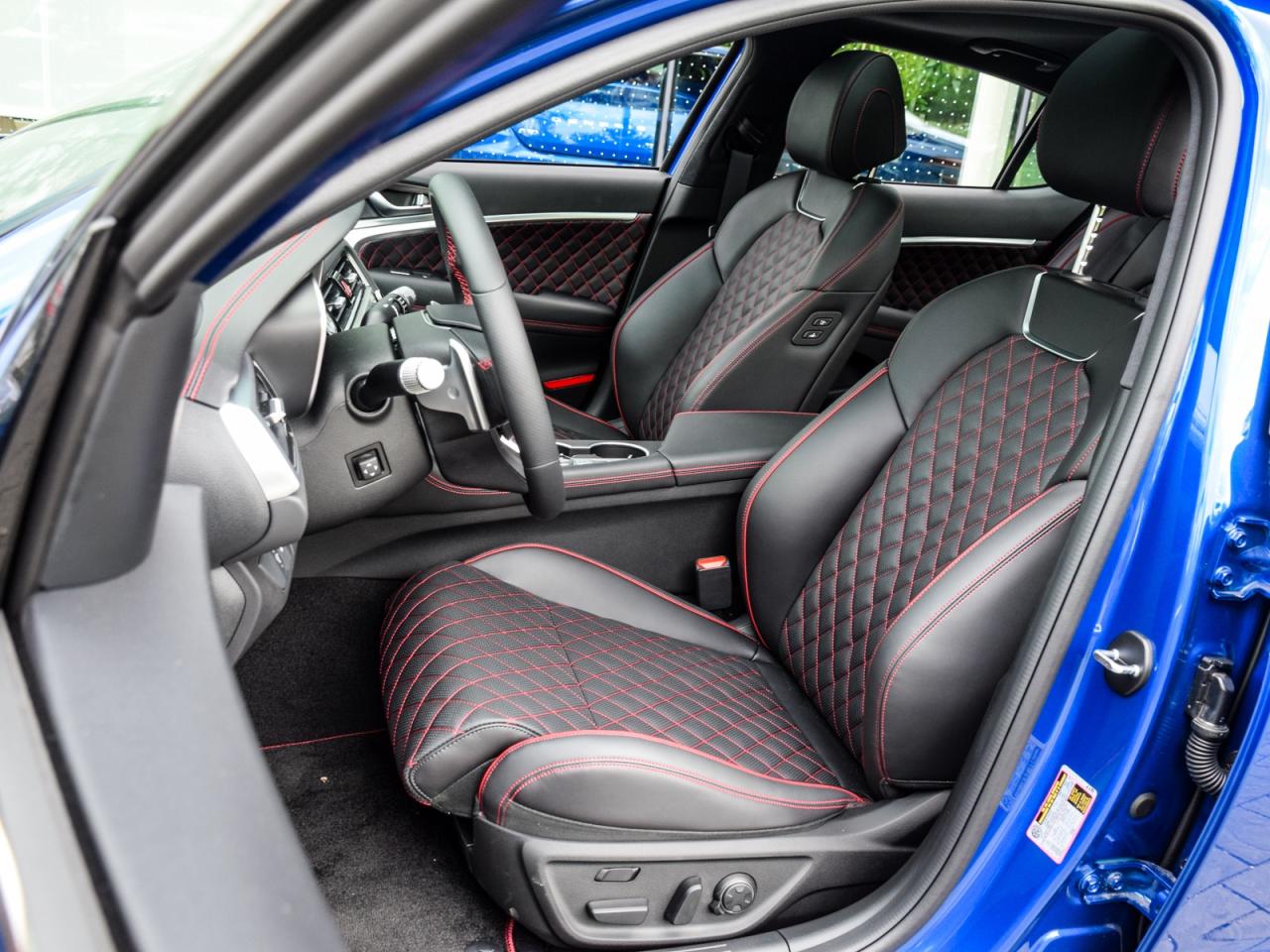 2026 Genesis G70 3.3T Sport AWD   Used Demonstrator Photo